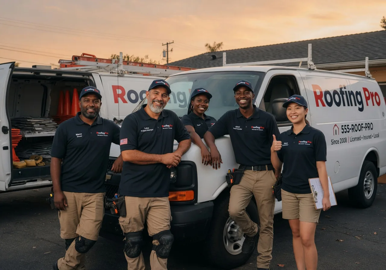 Roof Repair Near Me company in Bridgeport, OH