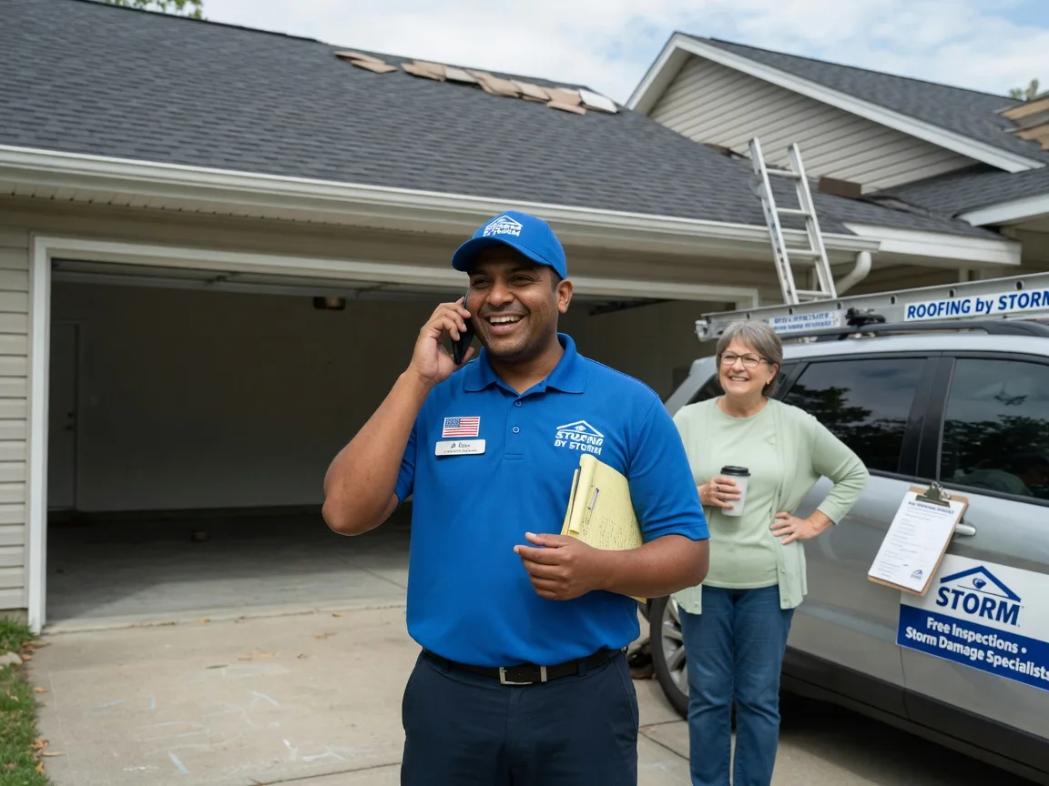 Roof Repair Near Me Bridgeport, OH FAQs
