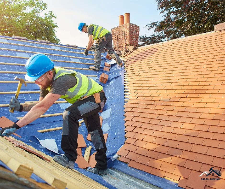 Why choose Roof Repair Near Me in Bridgeport, OH